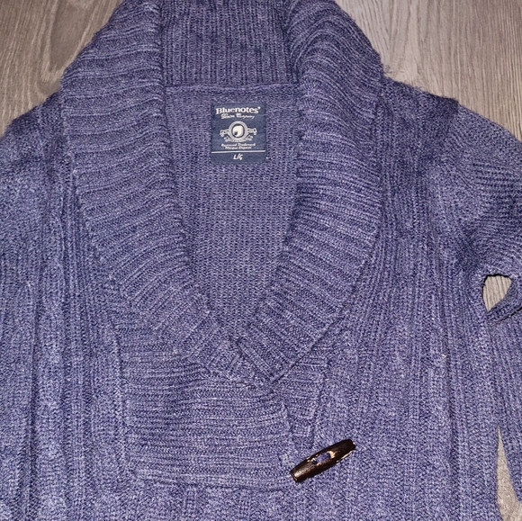 🧡 Blue sweater - Picture 4 of 4